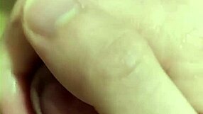 sensual massage leads to amateur masturbation climax