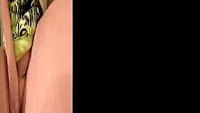 Intense Masturbation Builds to Squirting Ecstasy in Homemade HD.