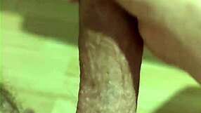 sensual massage leads to amateur masturbation climax