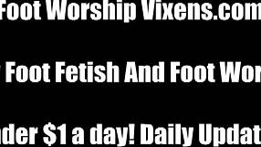 i'm excited for lesbian foot fetish bdsm fun with my partner