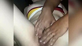 Wife Loves Husband's Touch Before Fucking