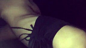 Teen 18+ sucks cock at gloryhole.