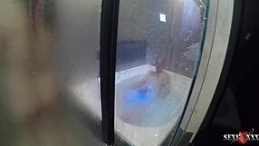 Bastidores: Paola Gurgel’s Tight Ass Pounded Raw by Samuray Farias in Wild Scene