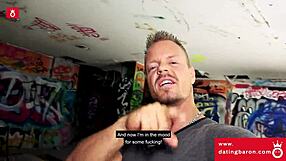 in this public scene, curvy mia, the big booty bitch, craves a boner and gives an intense blowjob on datingbaron.com