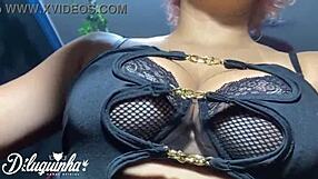 I felt so wild watching her seduce her friend for raw hardcore action without protection.