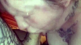 Renee Cheeks Super Sloppy Head?