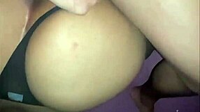 Beautiful Young Latina With Big Ass