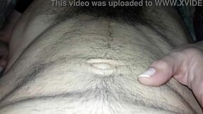 Daniela Performs Oral on Me Until I Erupt