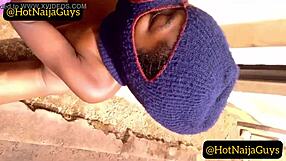 in my backyard, i caught her sucking his cock in broad daylight.