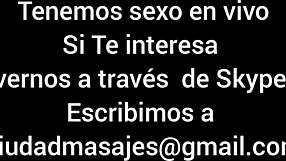 Daniela Performs Oral on Me Until I Erupt