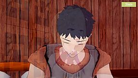 Let's Play Charming Waitress