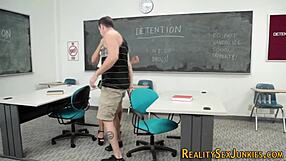 asian teen gets handjob blowjob and facial cumshot