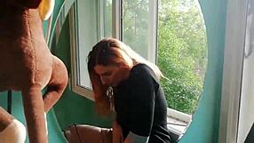 Testing Toy for Cum and Squirting