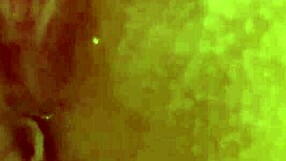 Pussy Gets Fucked By Dildo And Squirts