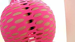 Fallon west takes double penetration