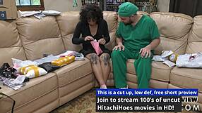 Hey Nicole Luva, how do those Hitachi orgasms feel waking up in bed?