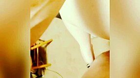 watching my homemade wife videos from 2021 with dirty talk and choking