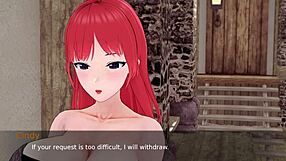 Let's Play Charming Waitress