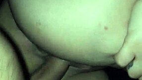 Mell Furlan And Allan Guerra Gomes Fuck Hard At A Friends Party