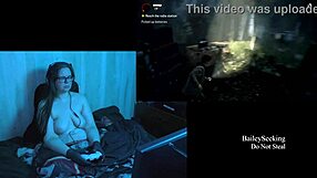 Naked playthrough of Alan Wake part 4