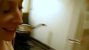 I have an erected pecker ready for your shaved teen 18+ pussy in pov blowjob