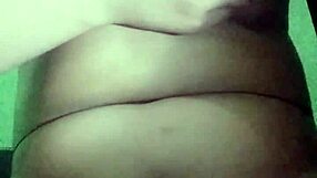 Amateur European couple play anal and explore cock rubbing
