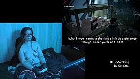 Naked playthrough of Alan Wake part 4