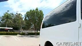 Gay sex video featuring hardcore homo action