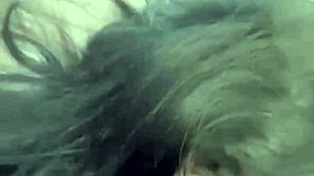 From her grasp he saw her flawless buttocks roam her fingers as she removed his penis