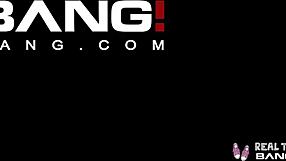 Tall Blonde Teen Athena Fleurs Drilled in First Casting