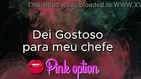 I gave a delicious blowjob to my boss in this erotic tale.