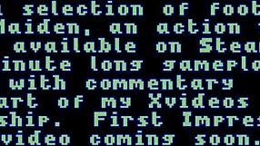 scarlet maiden highlight reel stage 1 full gameplay video on xvideos red membership.