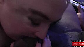 Intense Creampie For White Ssbbw