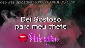 I gave a delicious blowjob to my boss in this erotic tale.