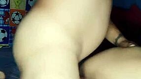 Why does my neighbor keep sneaking over at night?