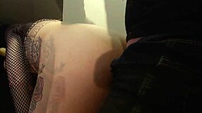 lucy ravenblood dives into her first wild gangbang adventure