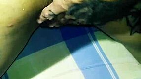 masturba-me e fode-me with anal and pussy fucking