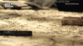 Aline Fanju Settles Scores in Brazilian Series