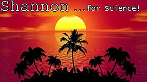 Shannon's Wild Party Turns Into Intense Group Deepthroat And Assfucking Action