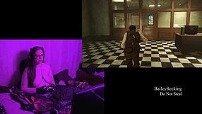 Exploring naked evil within 2 gameplay part 12