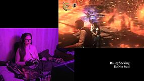 Exploring naked evil within 2 gameplay part 12