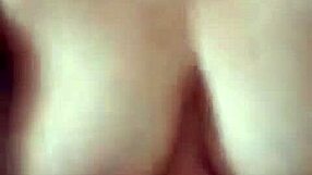 i ride him hard to get his cum