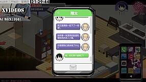 Anime Girl Feels Betrayal With Monster Cock