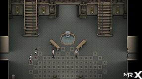 Lust epidemic game with insertions and chest finishes