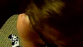 Deepthroat blowjob with gagging in early morning POV!