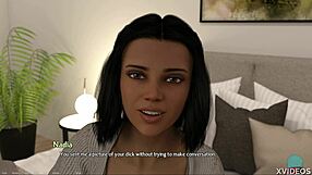 Entrepreneur 11: One Night Stand with Nadia’s Big Tits in Wild POV