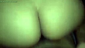 Milf Rides Cock in Anal Action