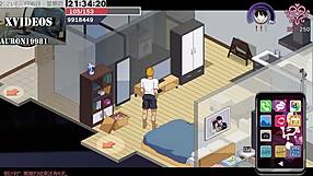 Anime Girl Feels Betrayal With Monster Cock