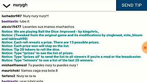 chica webcam can't pull the billiard ball out of her ass