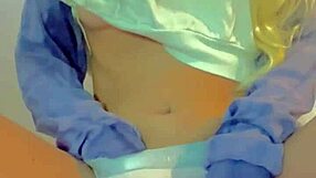 Hot Teen 18+ Plays Until She Cums